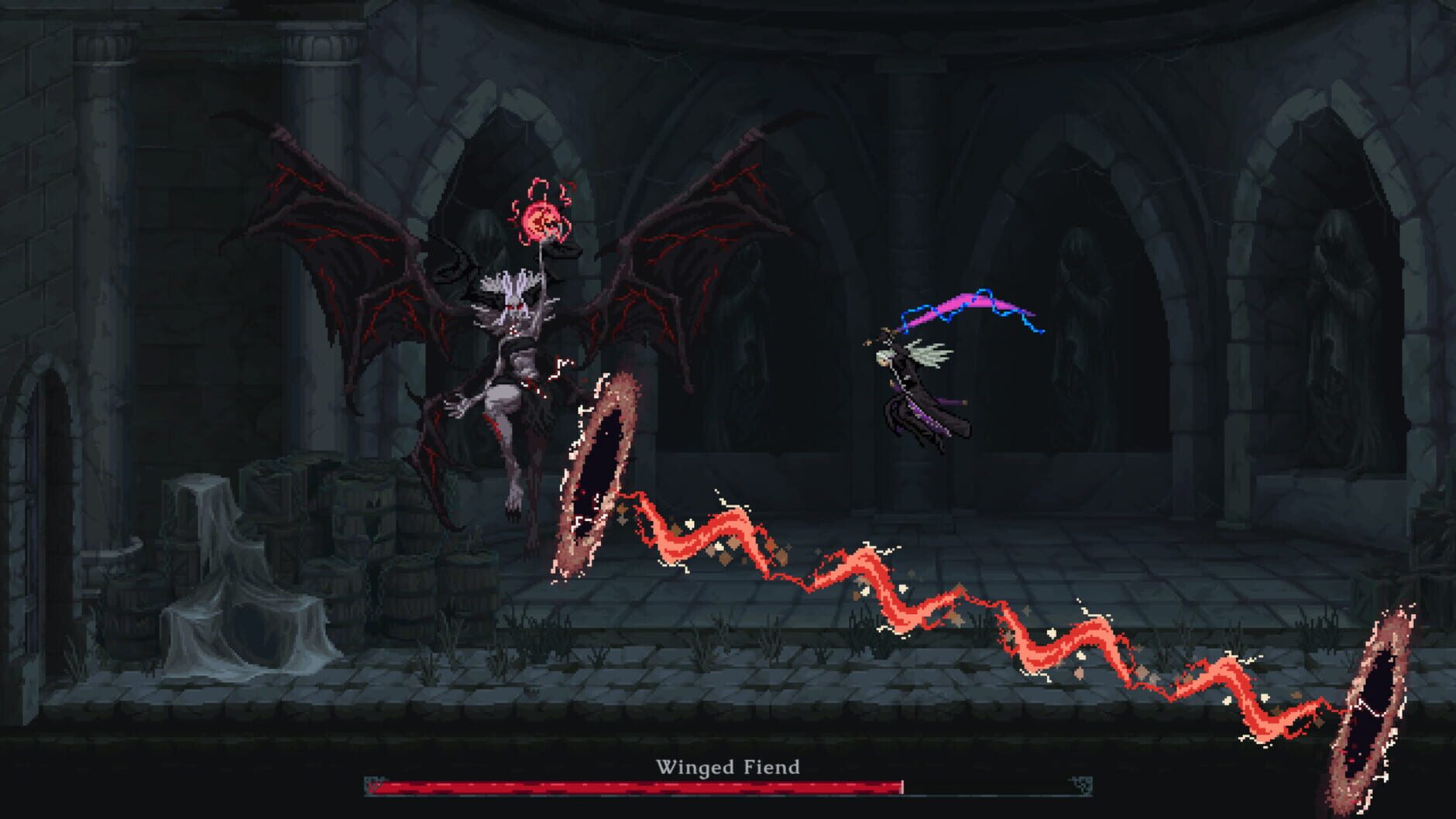 Screenshot for The Last Faith: Awakened Ancients