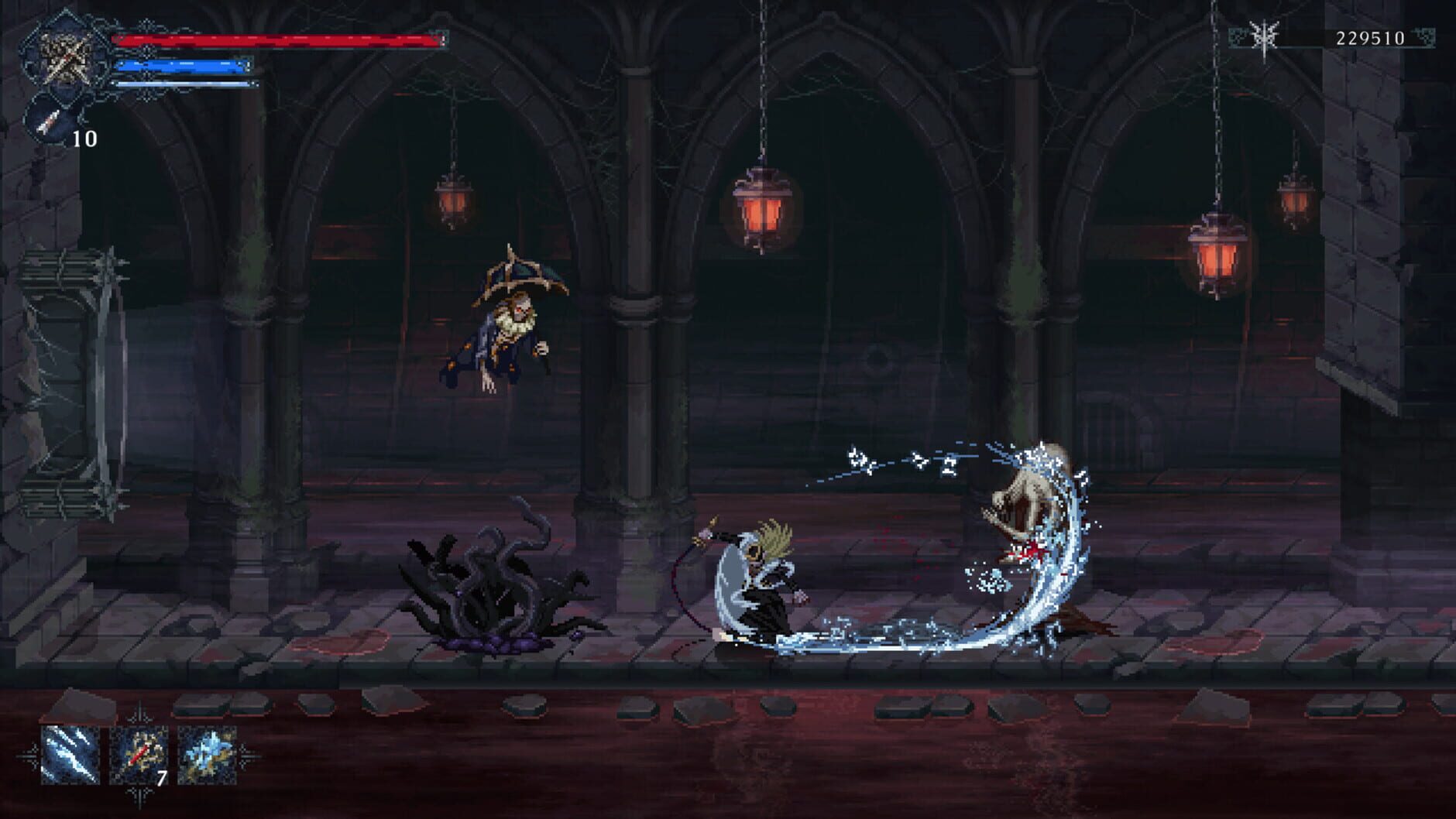 Screenshot for The Last Faith: Awakened Ancients