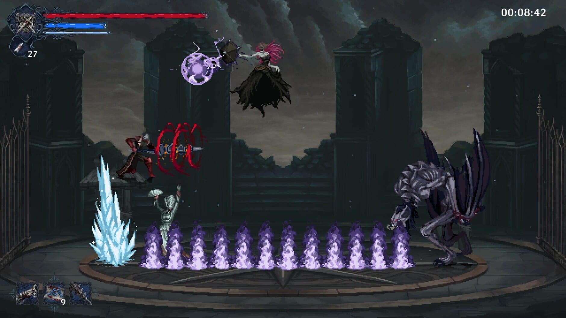 Screenshot for The Last Faith: Awakened Ancients