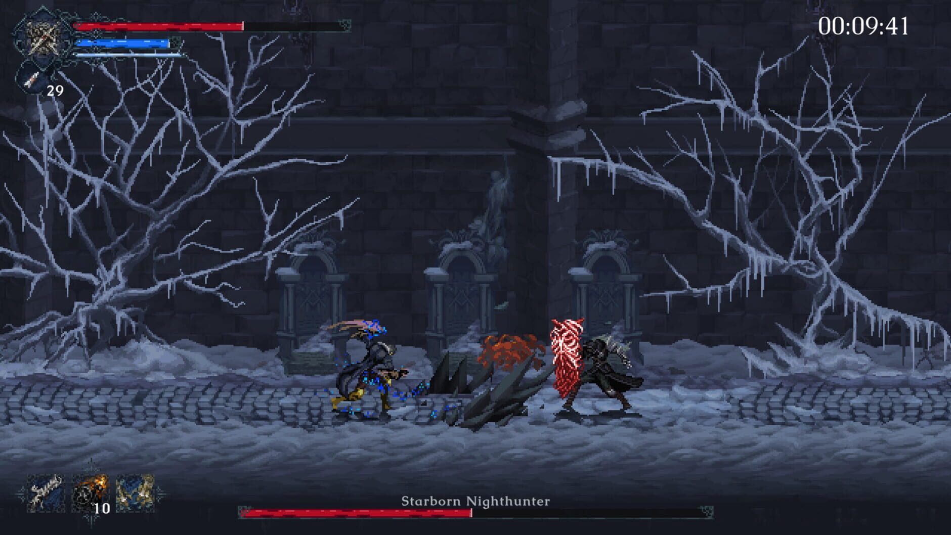 Screenshot for The Last Faith: Awakened Ancients