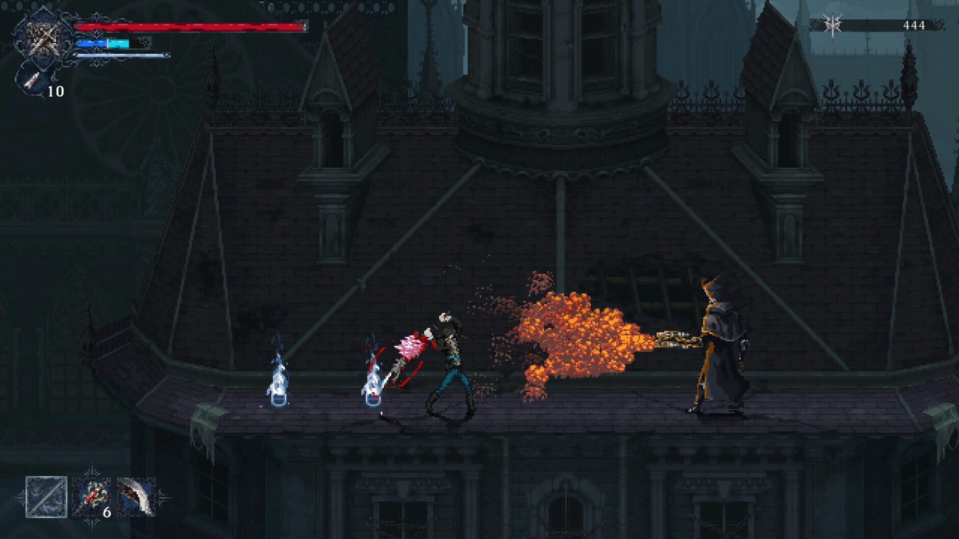 Screenshot for The Last Faith: Awakened Ancients