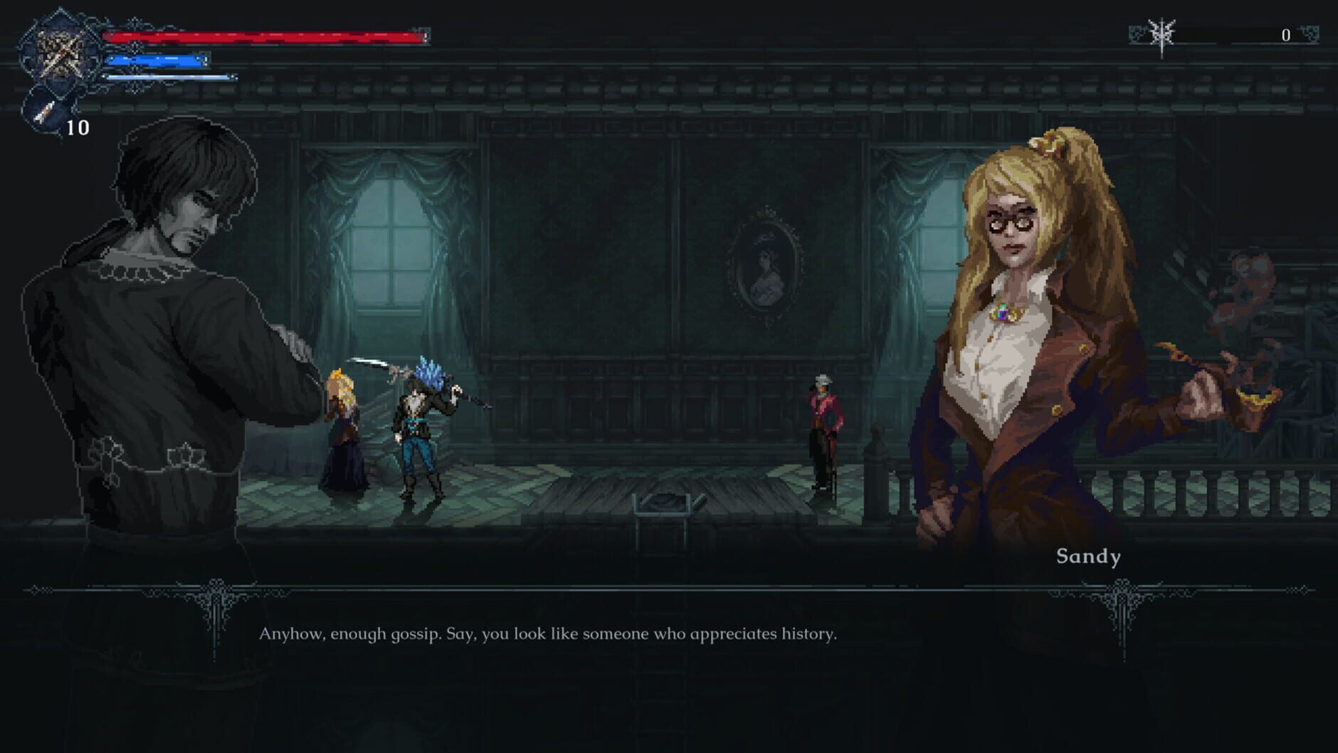 Screenshot for The Last Faith: Awakened Ancients
