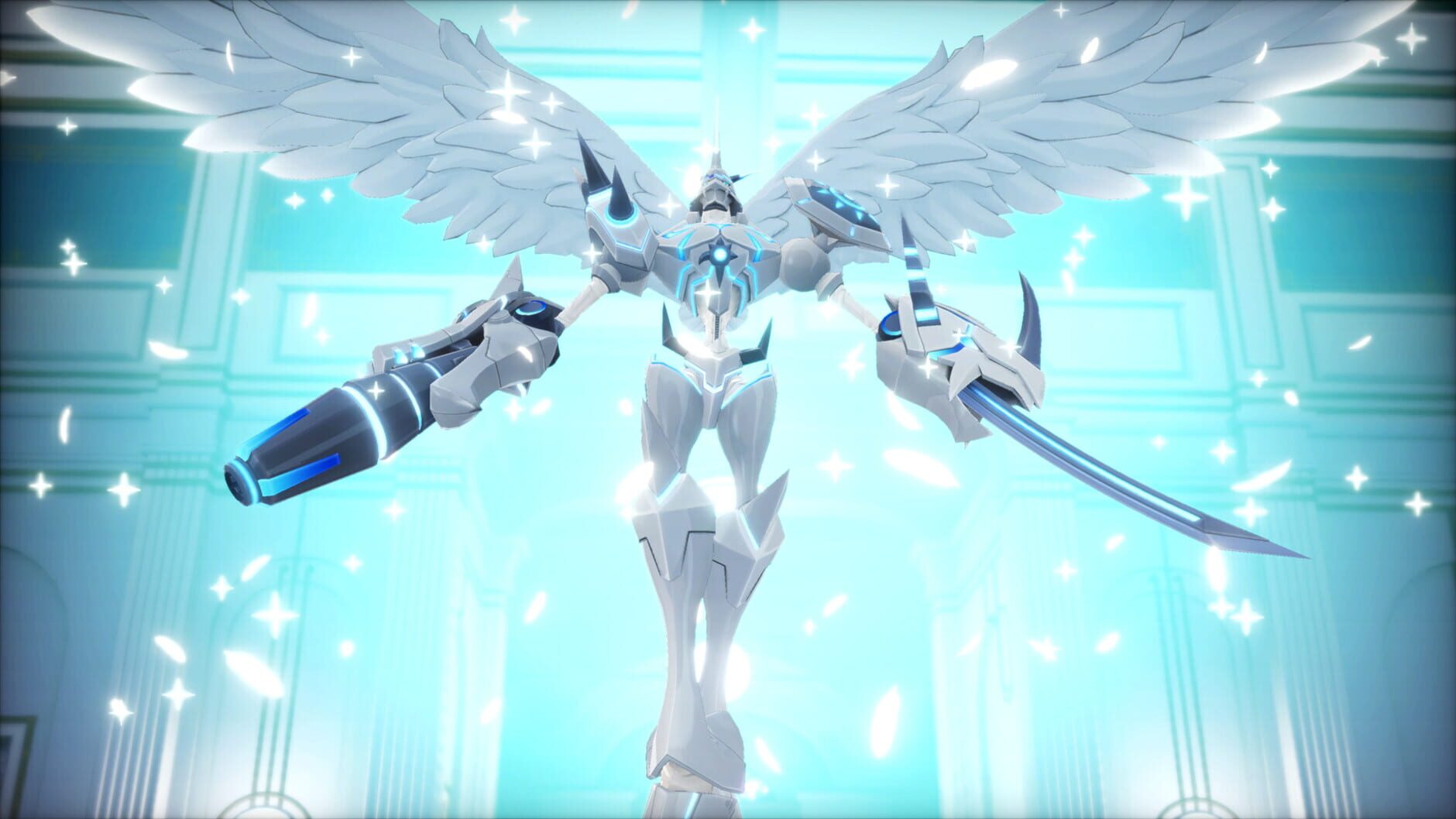 Screenshot for Digimon Story: Time Stranger - Additional Digimon & Episode Pack 2: Gaku-Ran