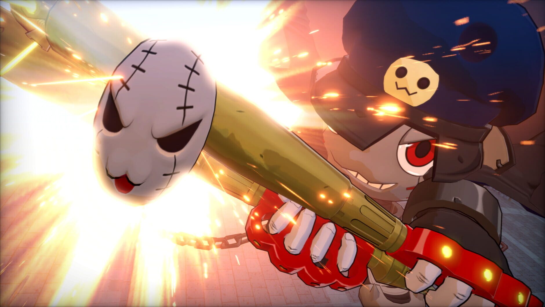 Screenshot for Digimon Story: Time Stranger - Additional Digimon & Episode Pack 2: Gaku-Ran