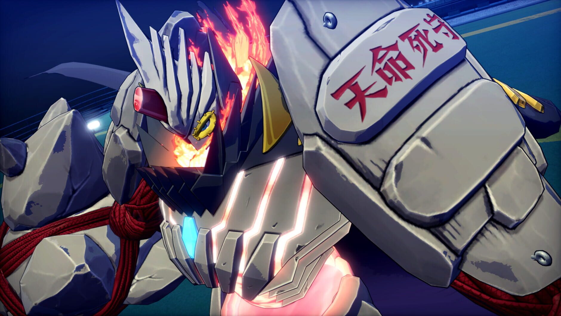 Screenshot for Digimon Story: Time Stranger - Additional Digimon & Episode Pack 2: Gaku-Ran