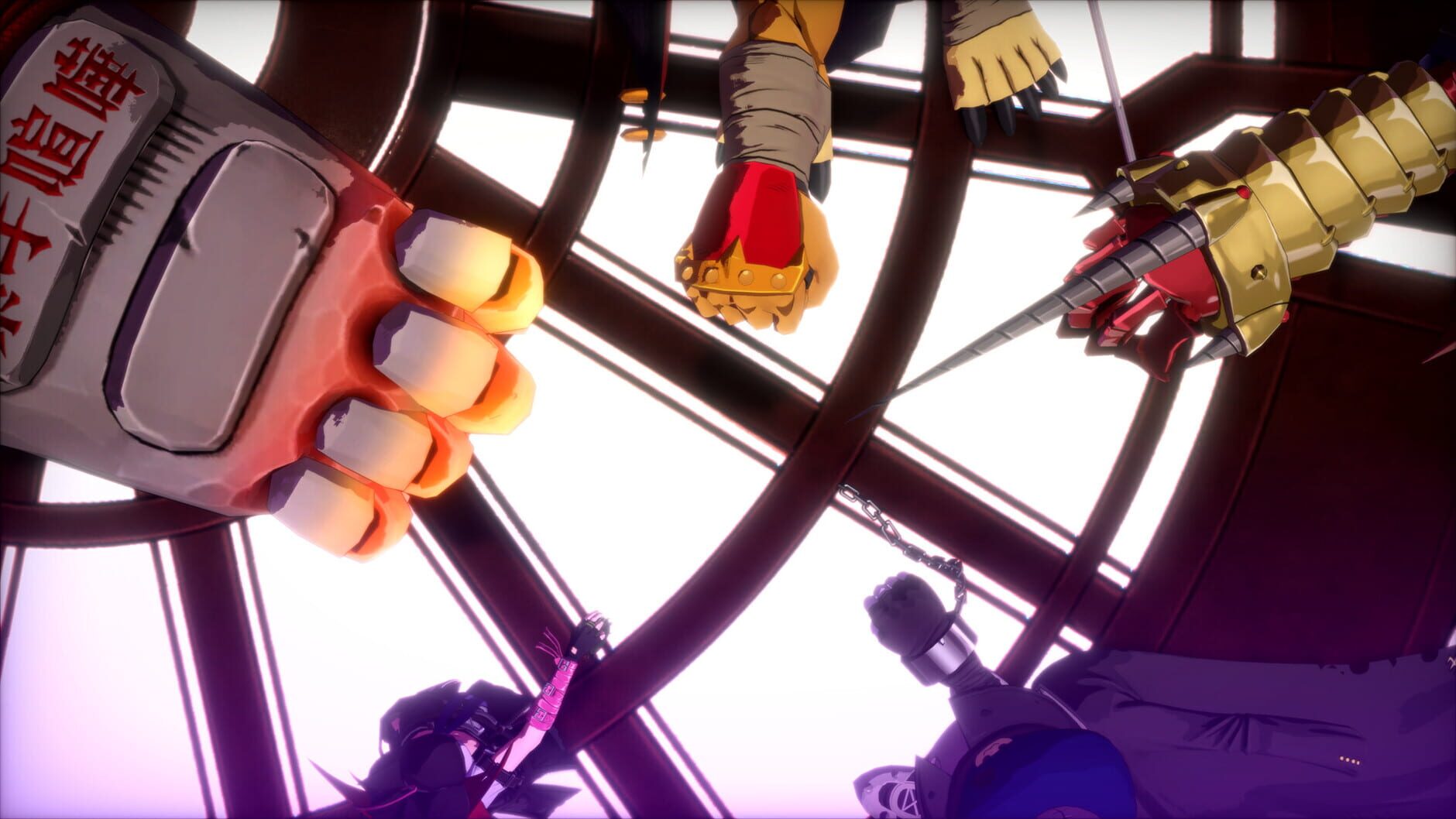 Screenshot for Digimon Story: Time Stranger - Additional Digimon & Episode Pack 2: Gaku-Ran