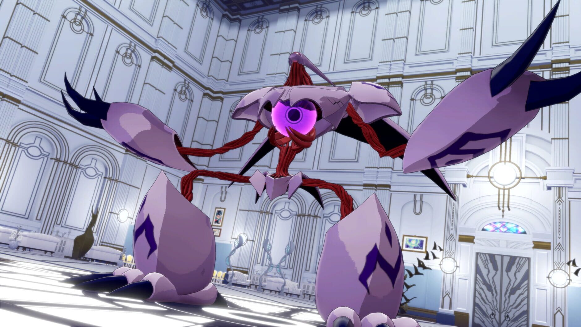 Screenshot for Digimon Story: Time Stranger - Additional Digimon & Episode Pack 2: Gaku-Ran