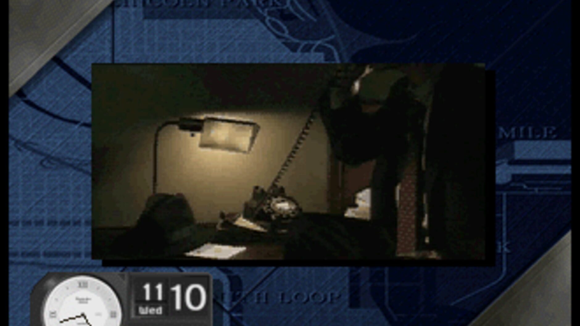 Screenshot for J.B. Harold: Blue Chicago Blues