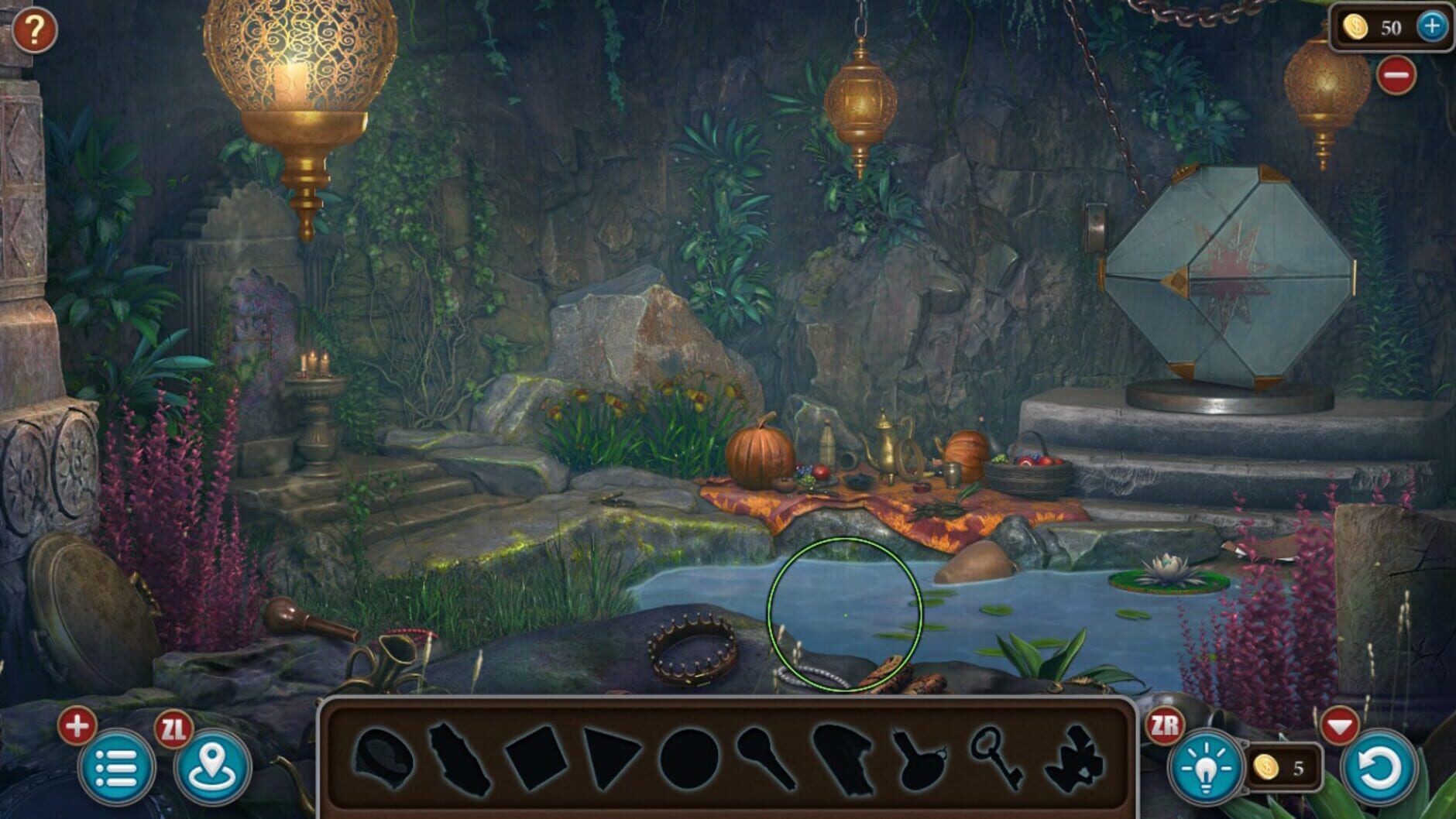 Screenshot for Artifact Seekers