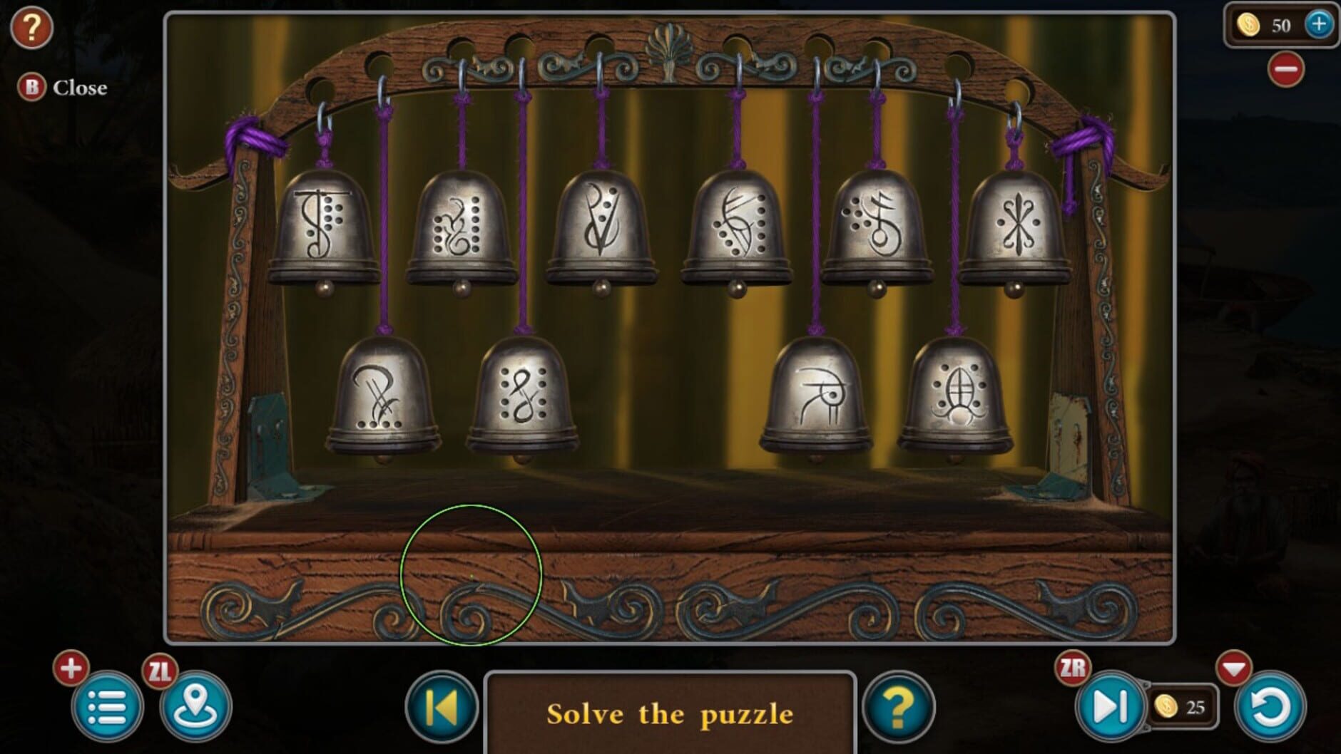Screenshot for Artifact Seekers