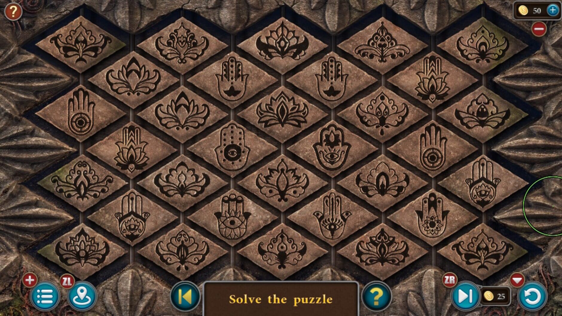 Screenshot for Artifact Seekers