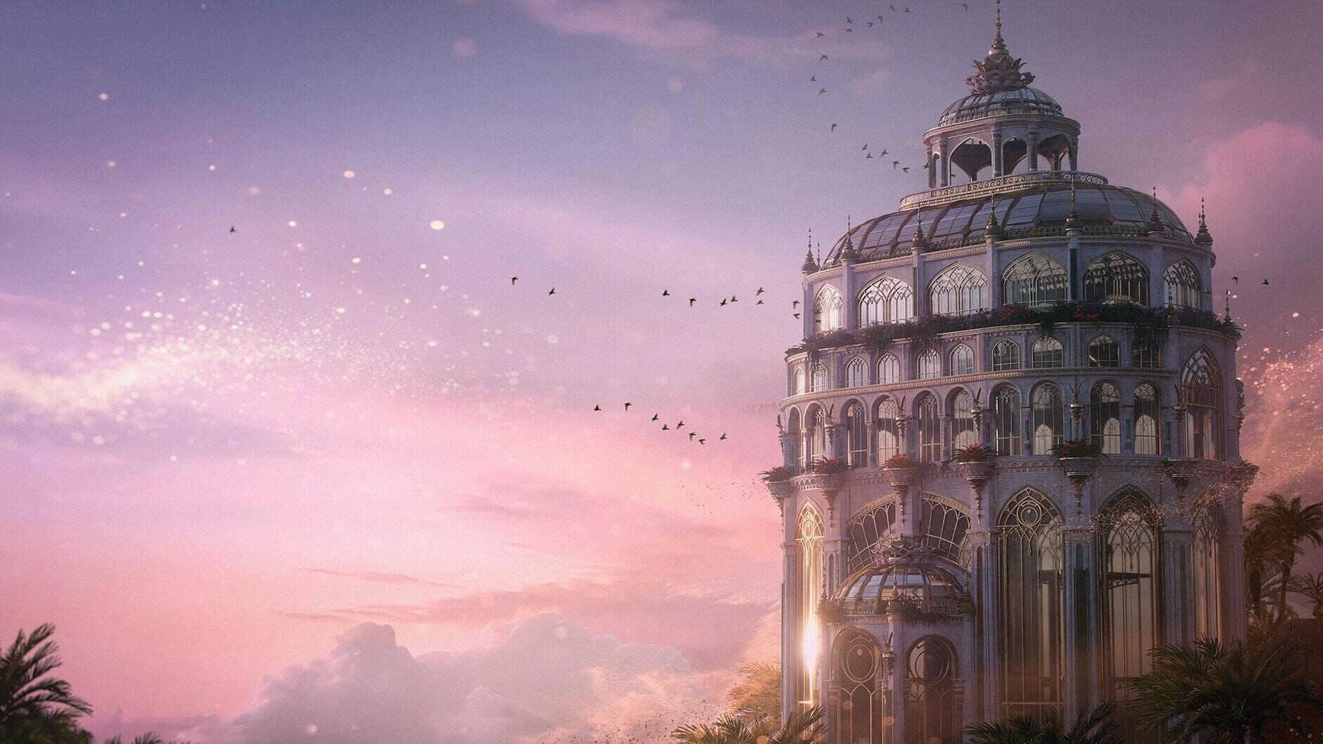 Screenshot for Prince of Persia: The Sands of Time Remake