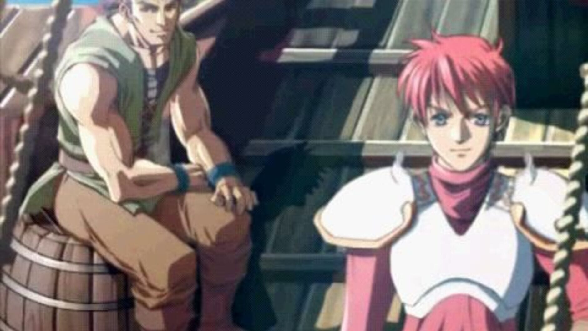 Screenshot for Ys VI: The Ark of Napishtim