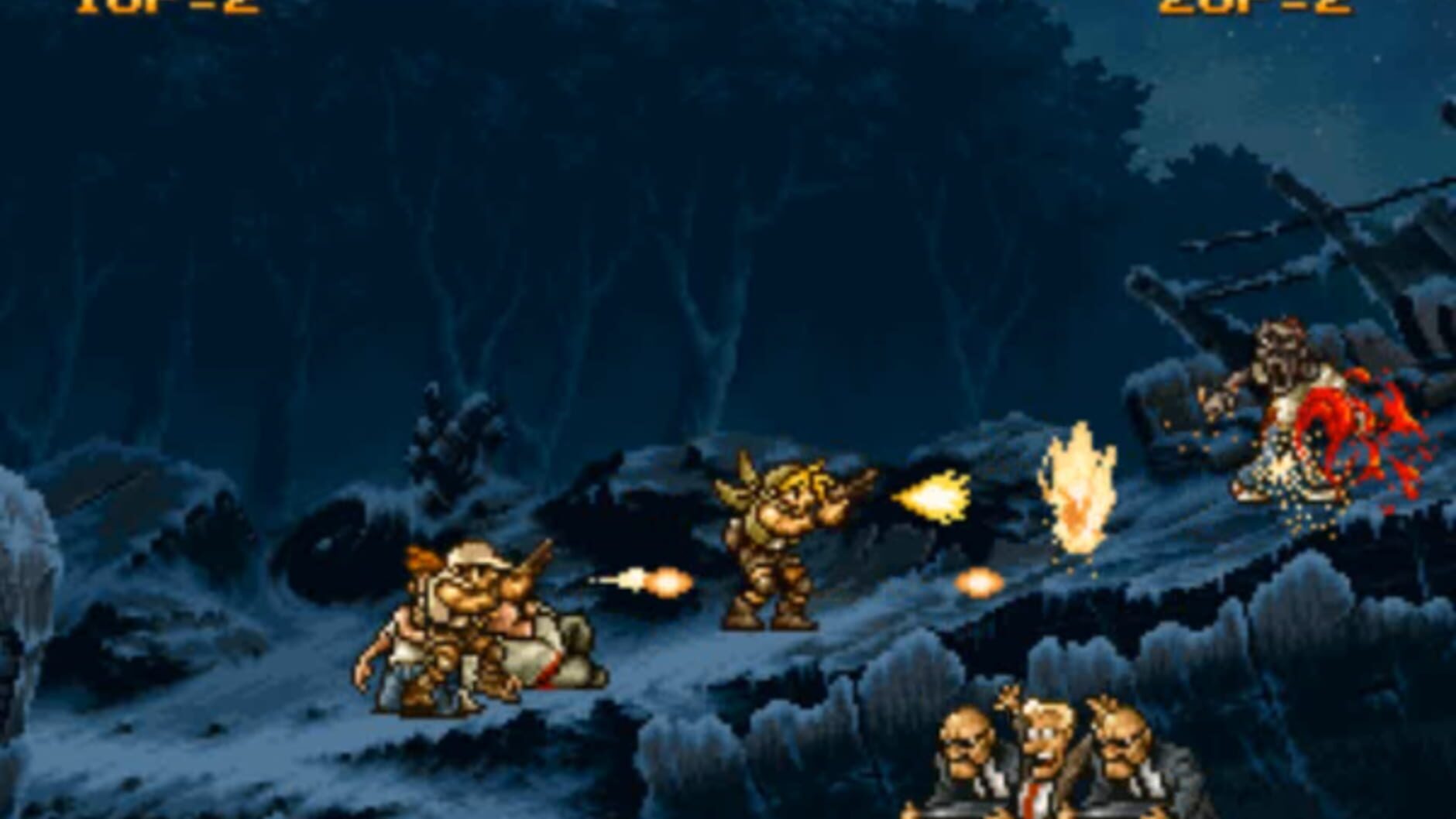 Screenshot for Metal Slug 3