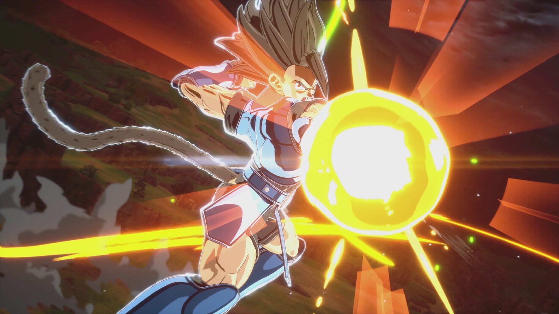 Screenshot for Dragon Ball Sparking Zero: Shallot (Dragon Ball Legends)