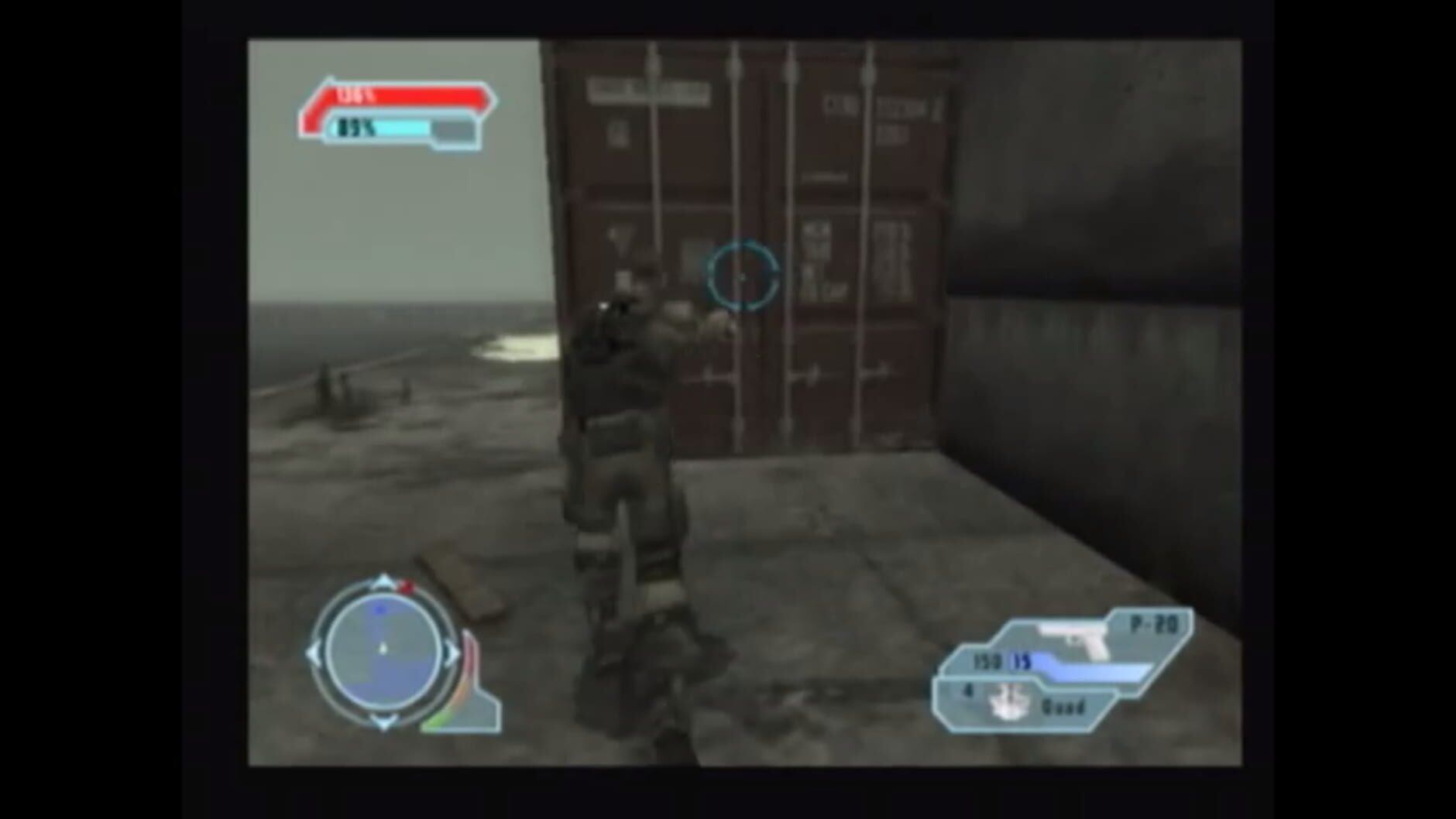 Screenshot for Special Forces Nemesis Strike