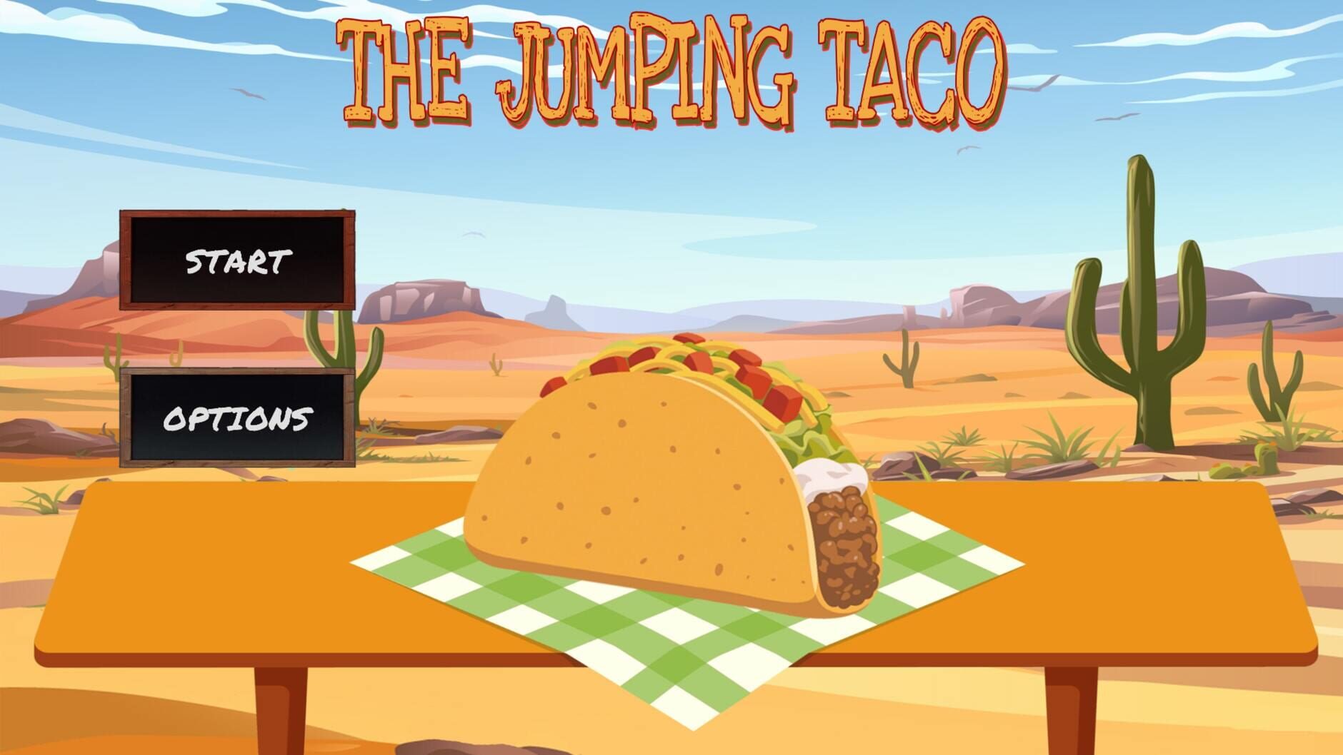 Screenshot for The Jumping Taco