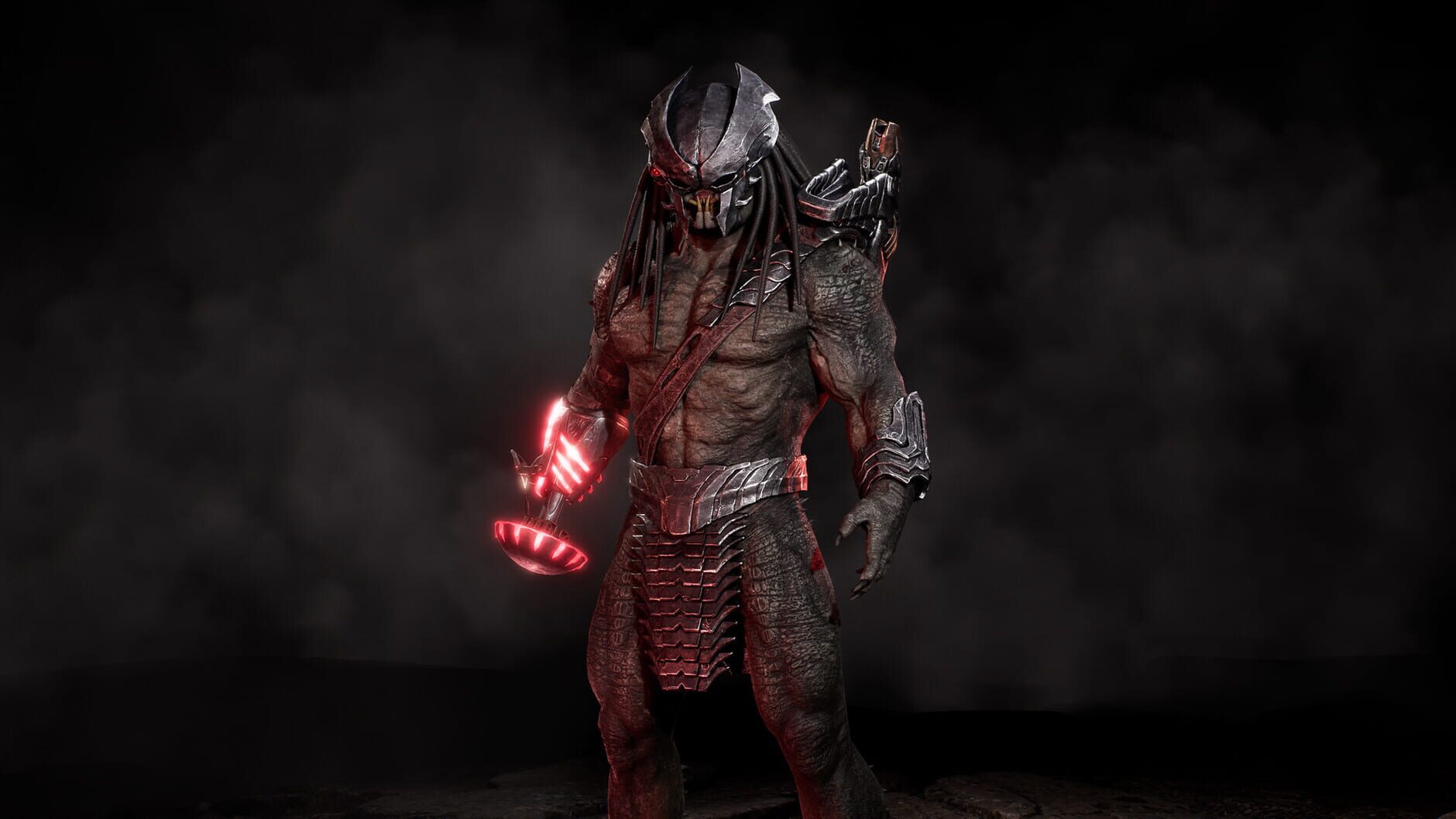 Screenshot for Predator: Hunting Grounds - Jotun Predator