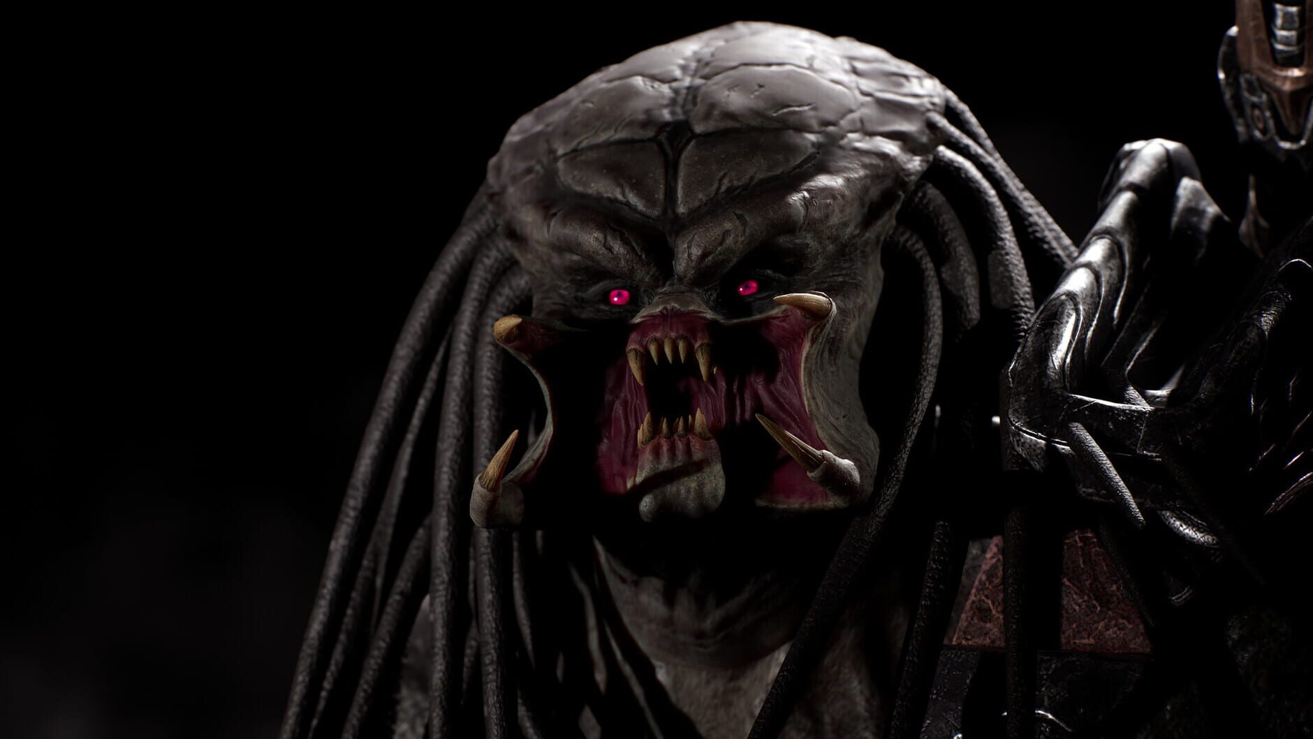 Screenshot for Predator: Hunting Grounds - Jotun Predator