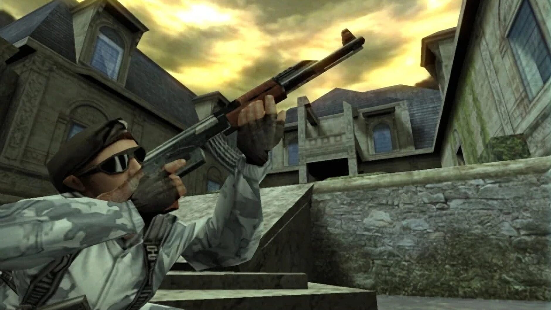 Screenshot for Counter-Strike