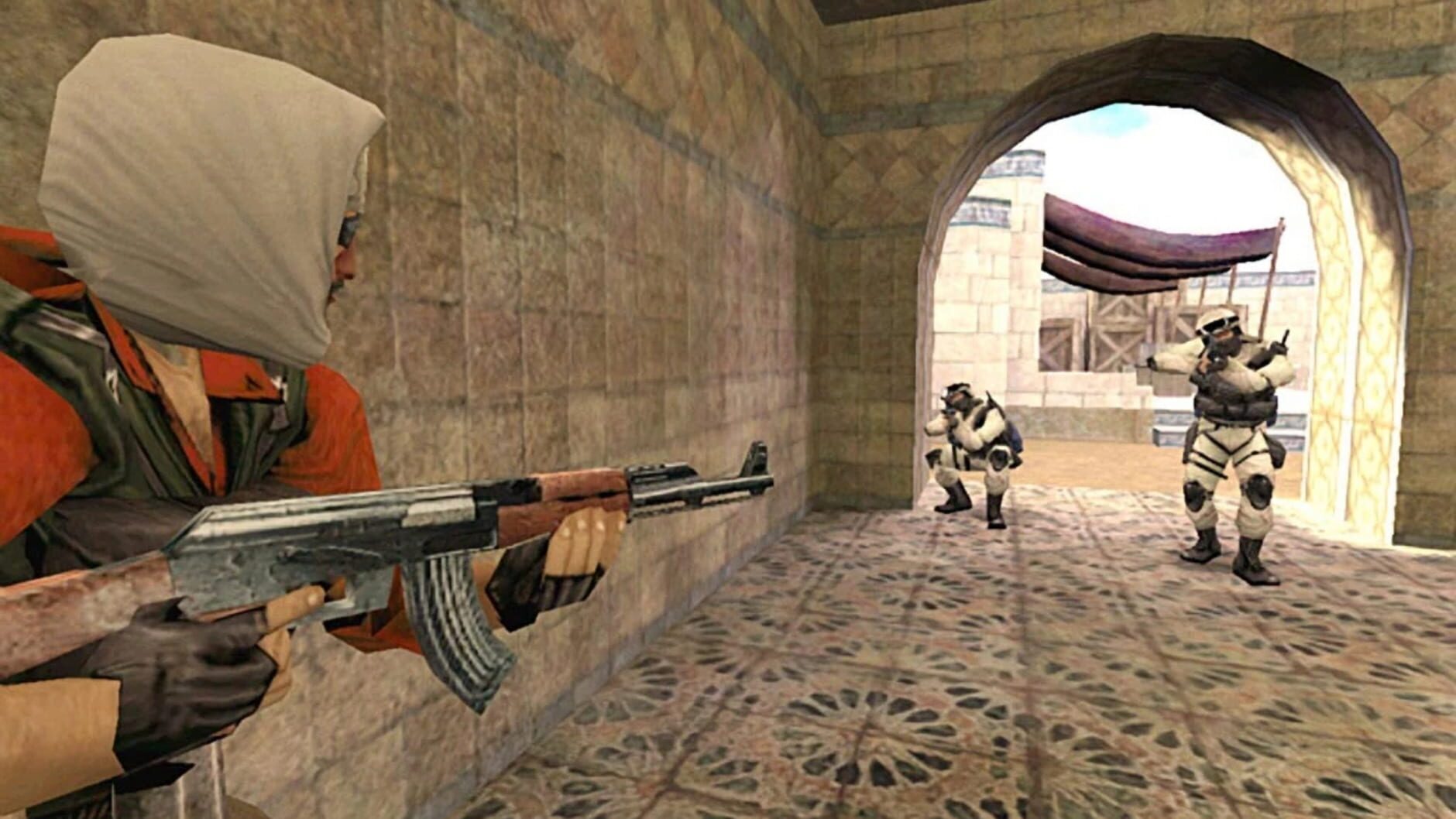 Screenshot for Counter-Strike