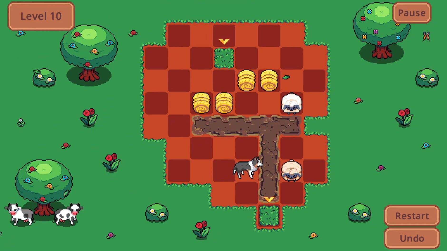 Screenshot for Collie Call