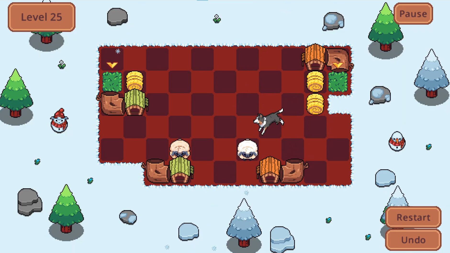 Screenshot for Collie Call