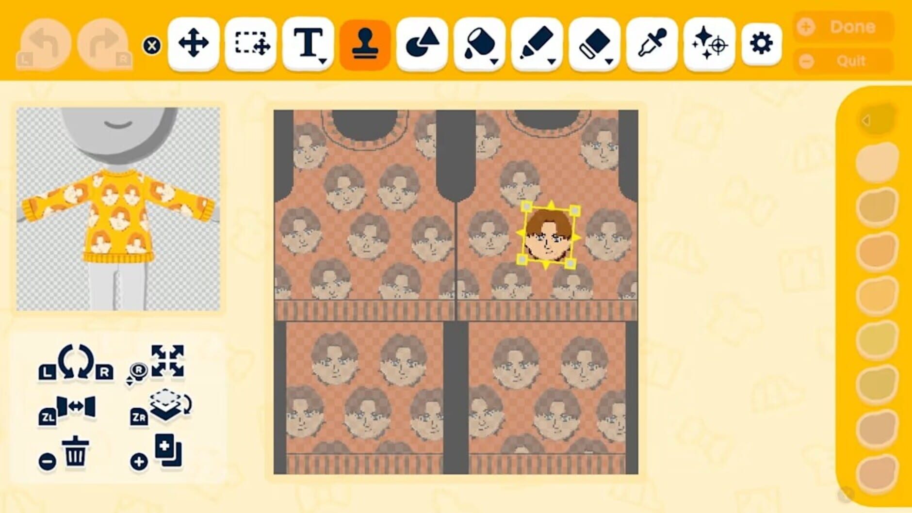 Screenshot for Tomodachi Life: Living the Dream