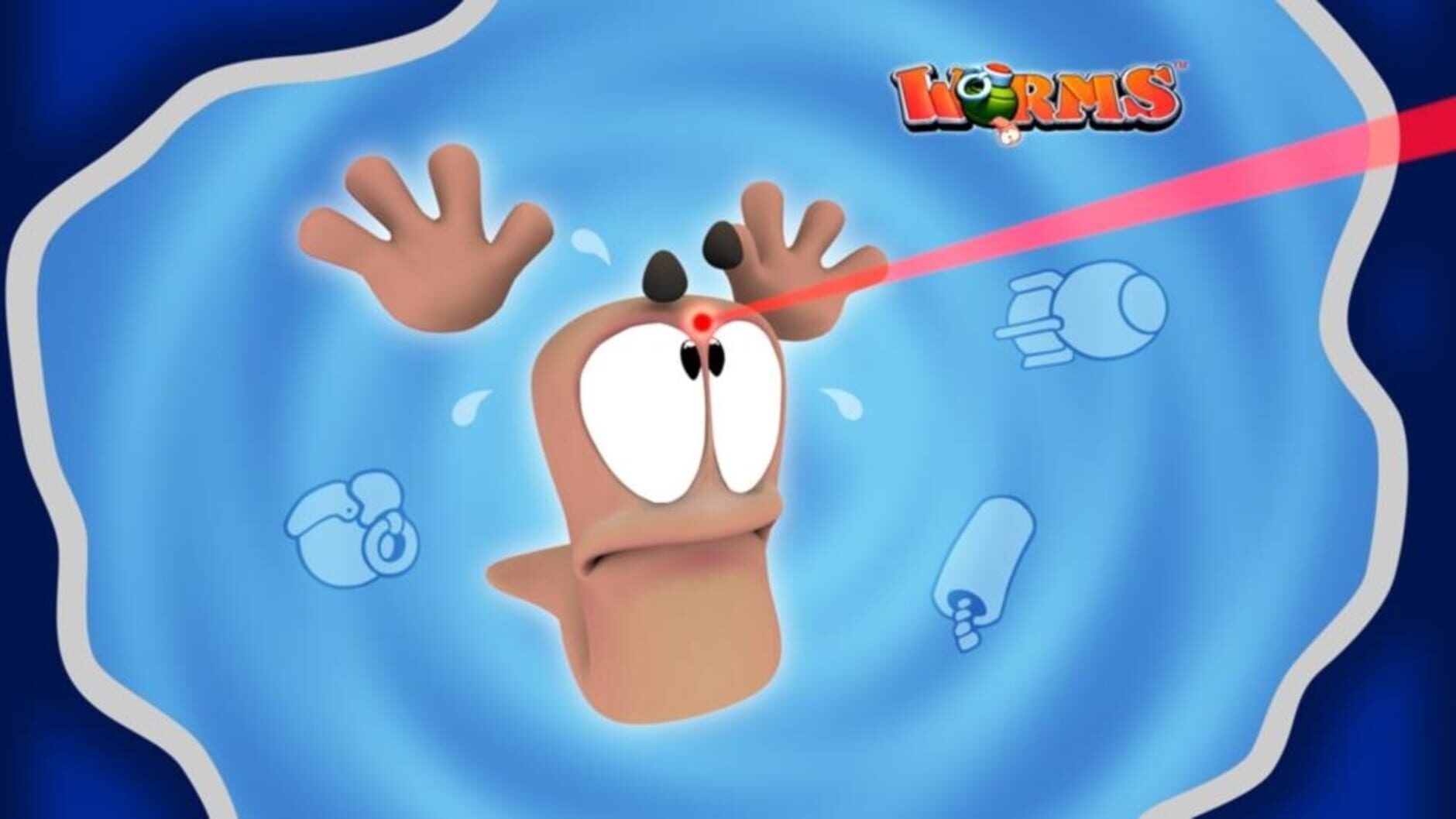 Screenshot for Worms