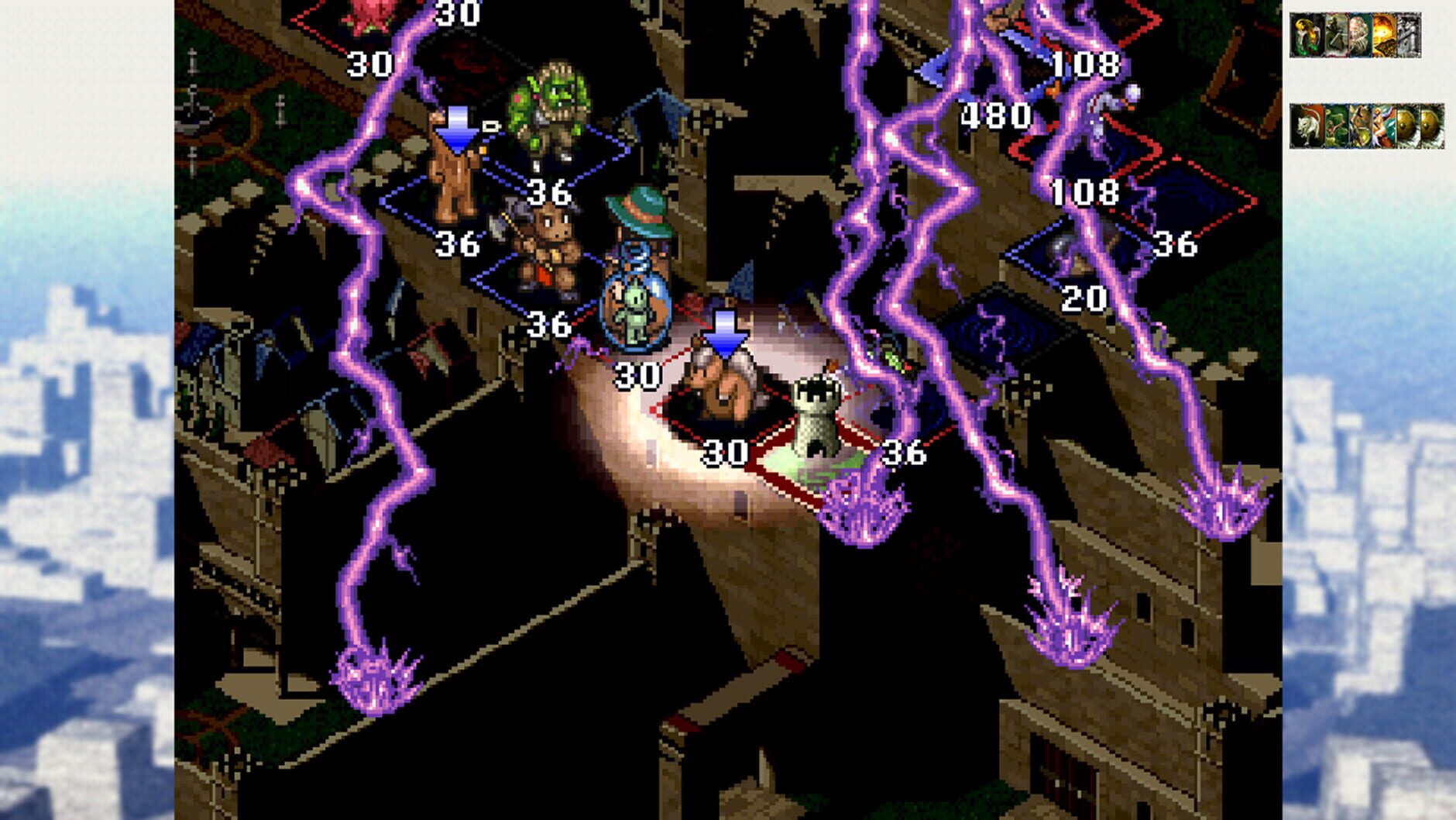 Screenshot for Culdcept The First Saturn Tribute