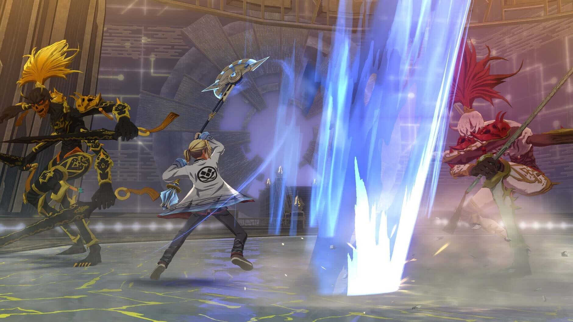 Screenshot for Kyoto Xanadu: The Blooming Phantom