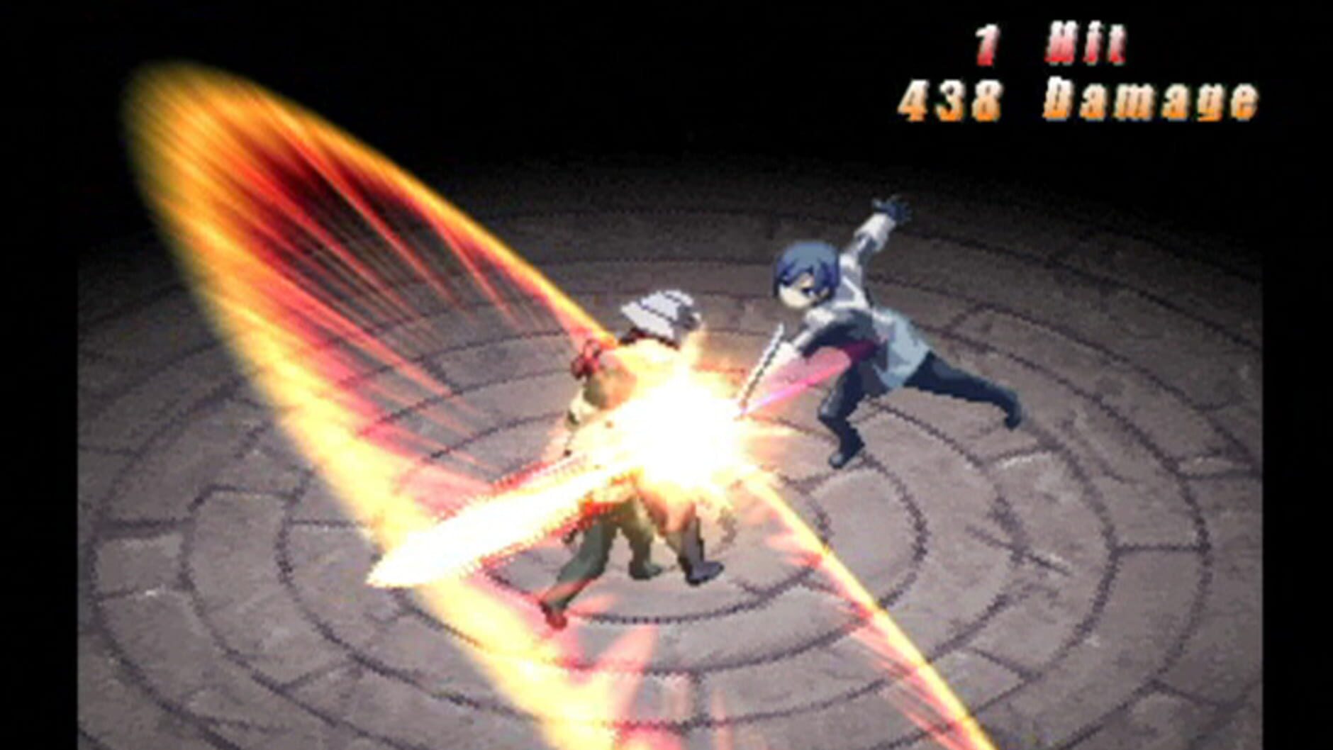 Screenshot for Stella Deus: The Gate of Eternity
