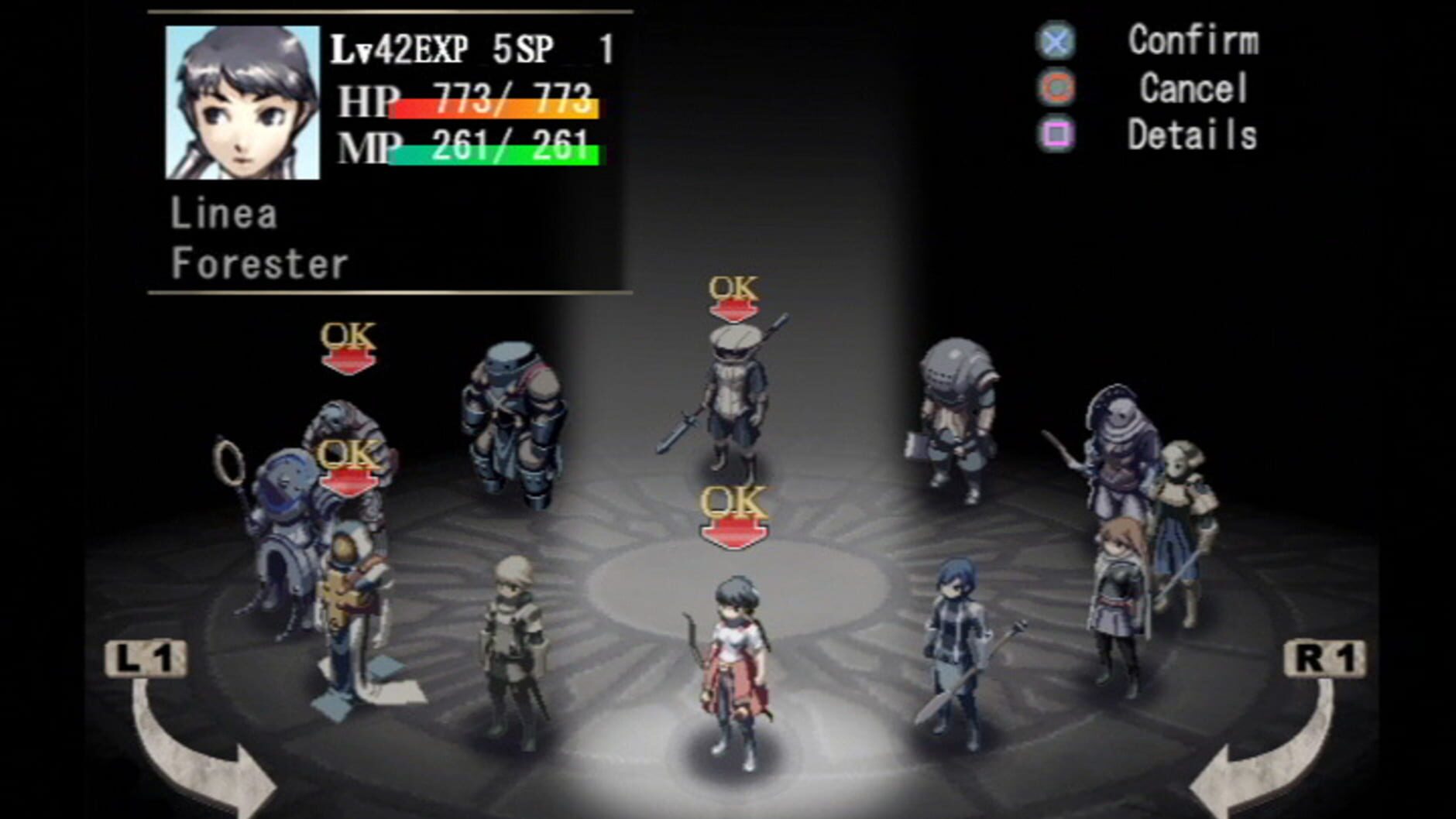 Screenshot for Stella Deus: The Gate of Eternity