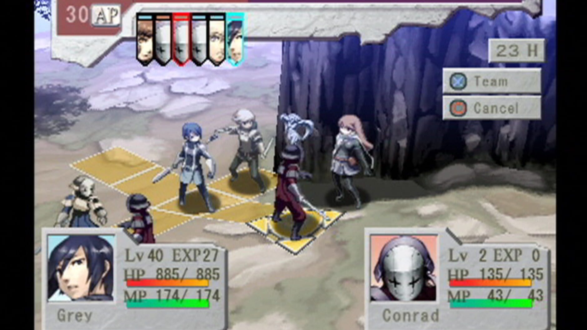 Screenshot for Stella Deus: The Gate of Eternity