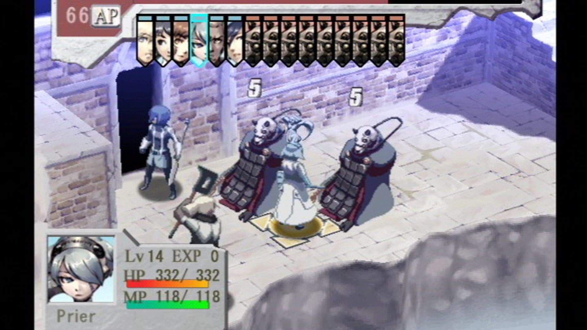 Screenshot for Stella Deus: The Gate of Eternity