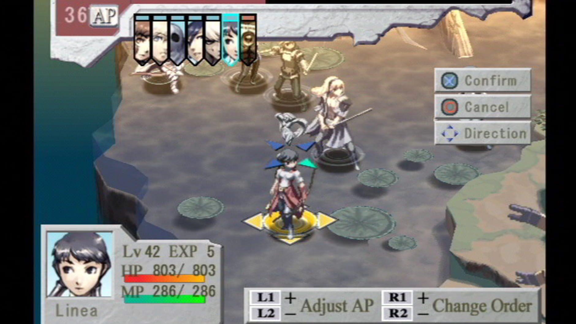 Screenshot for Stella Deus: The Gate of Eternity