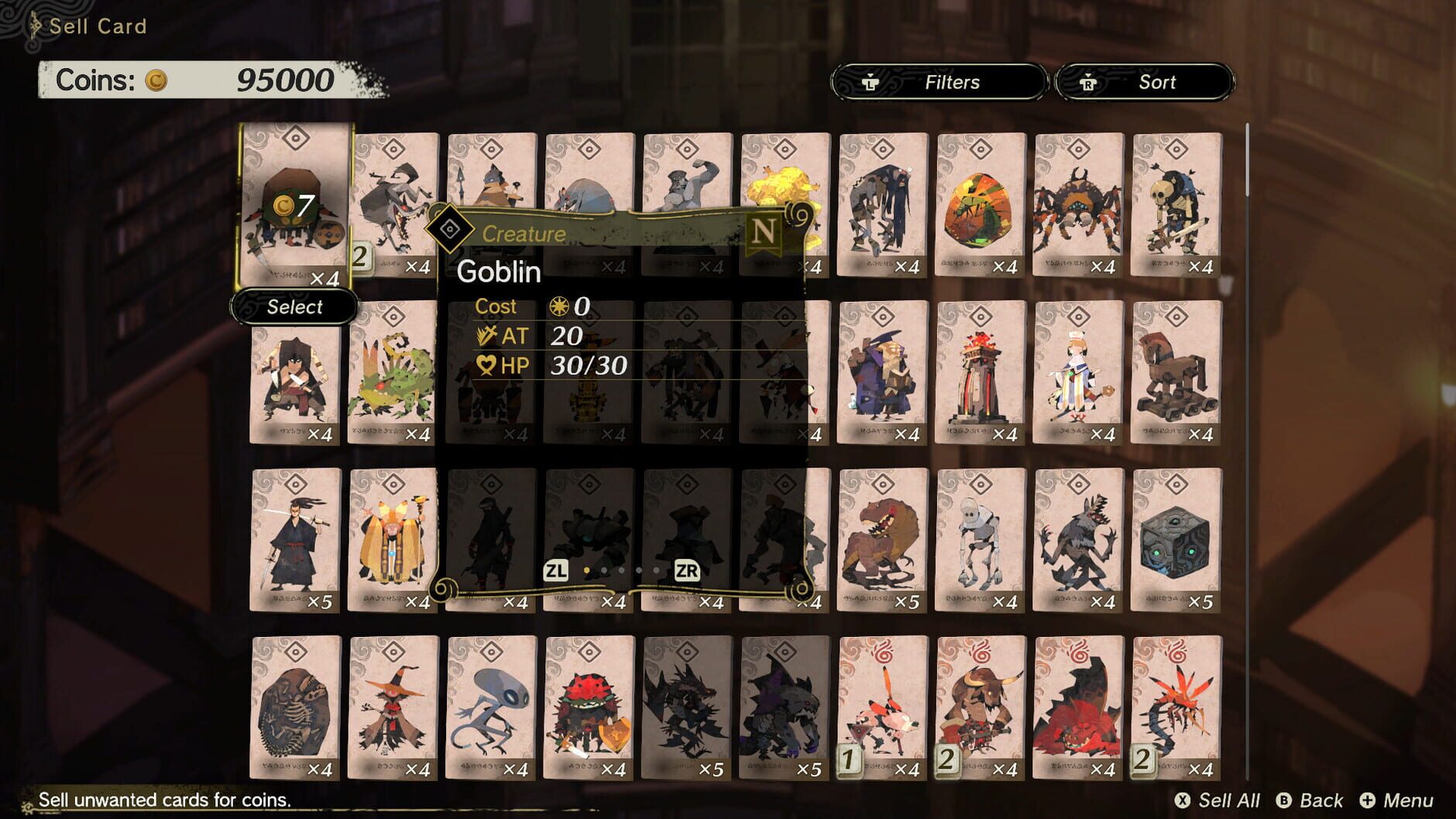 Screenshot for Culdcept Begins