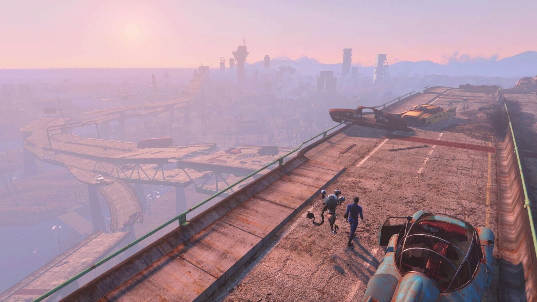 Screenshot for Fallout 4: Anniversary Edition
