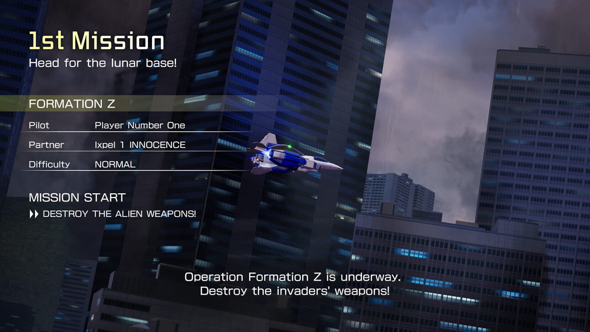 Screenshot for FZ: Formation Z