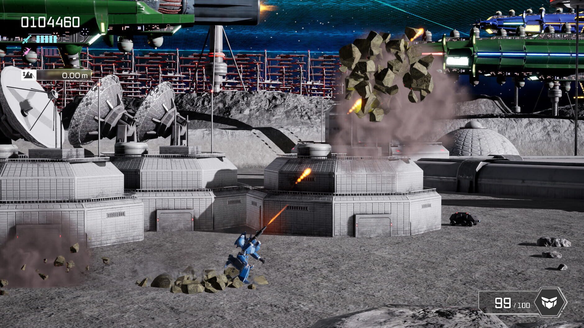 Screenshot for FZ: Formation Z