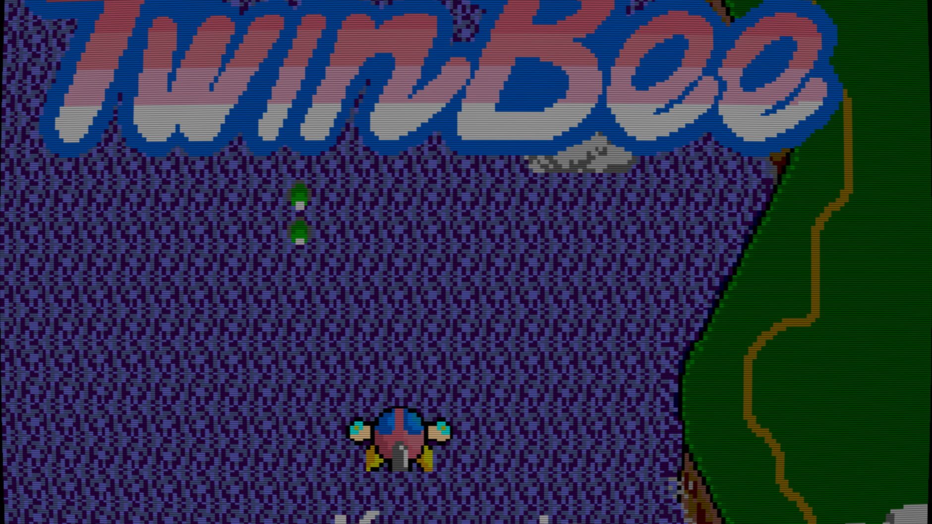 Screenshot for TwinBee