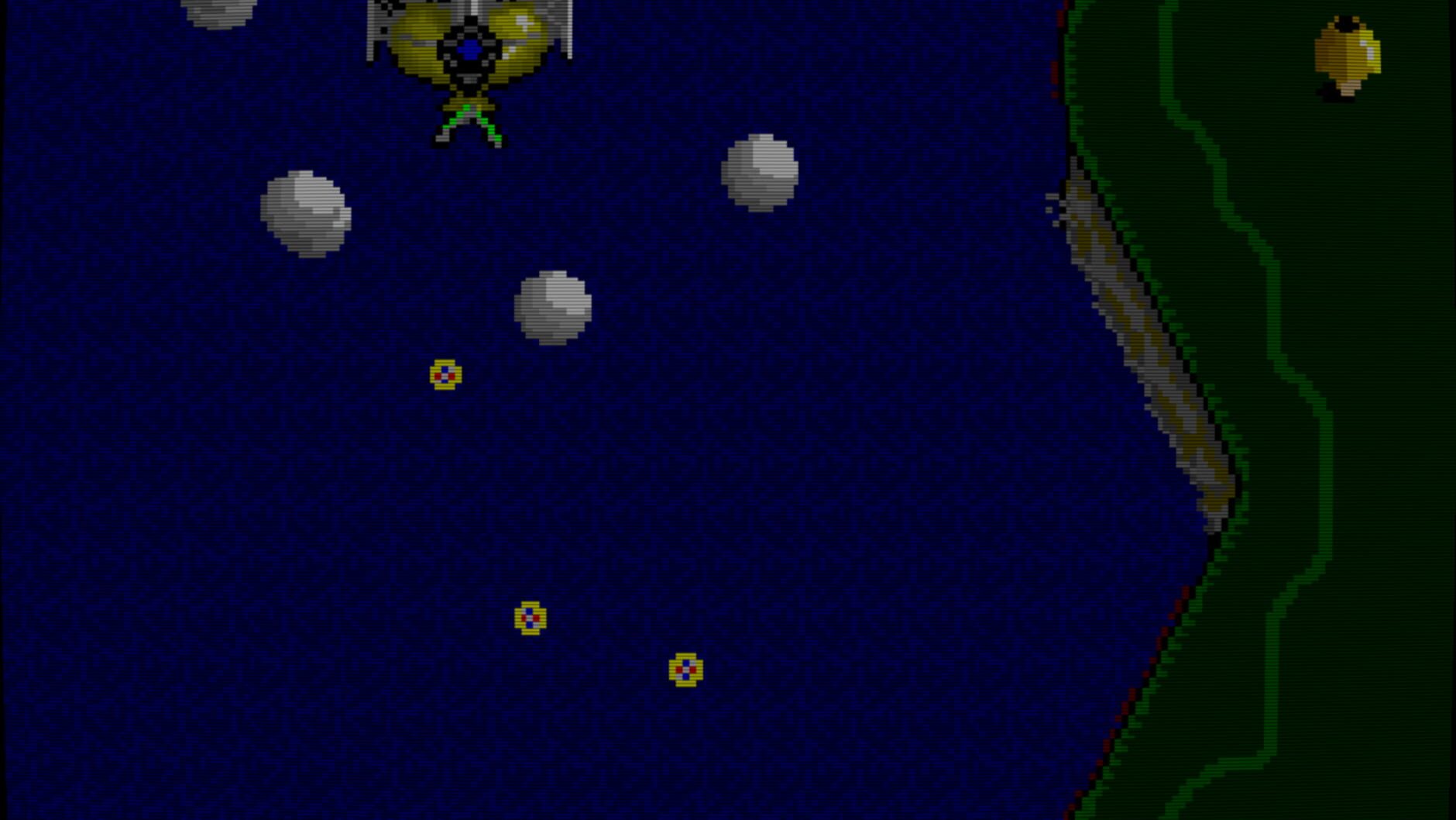 Screenshot for TwinBee