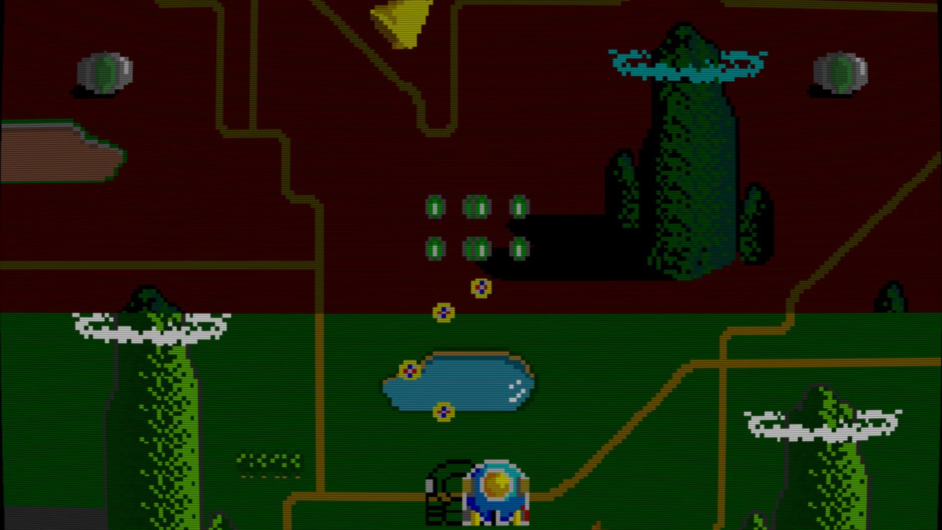 Screenshot for TwinBee