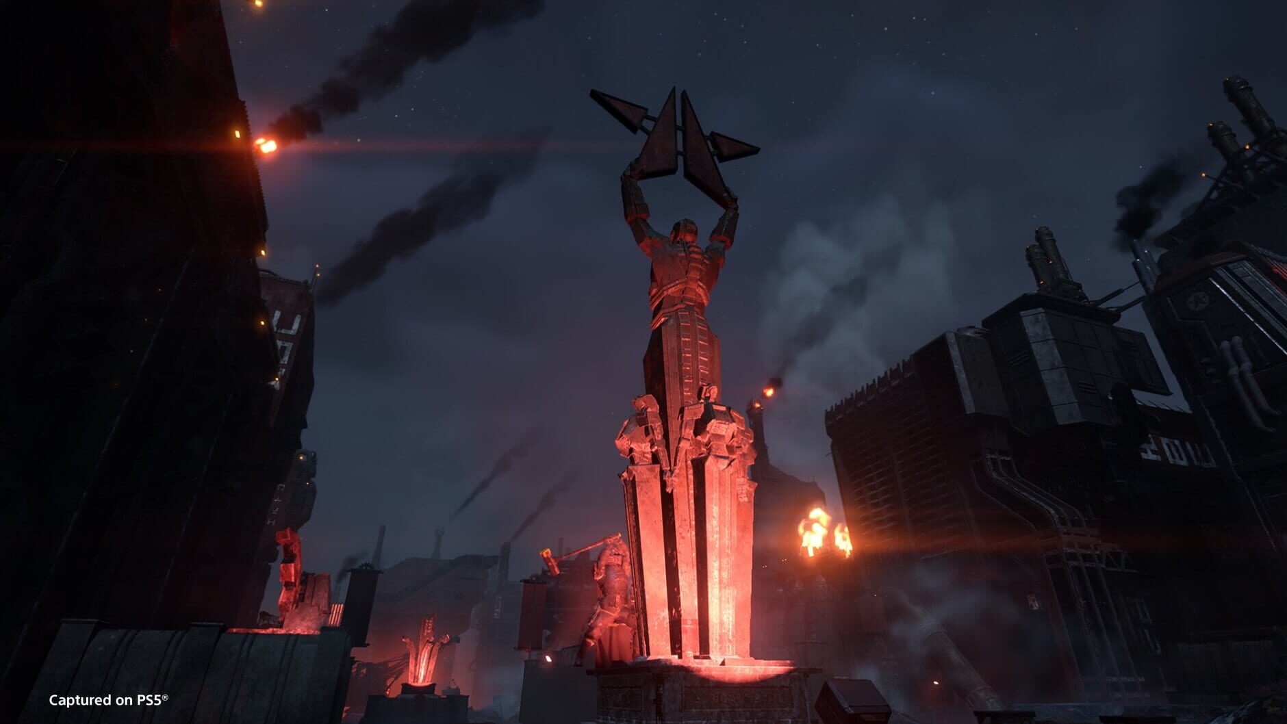 Screenshot for Helldivers 2: Machinery of Oppression