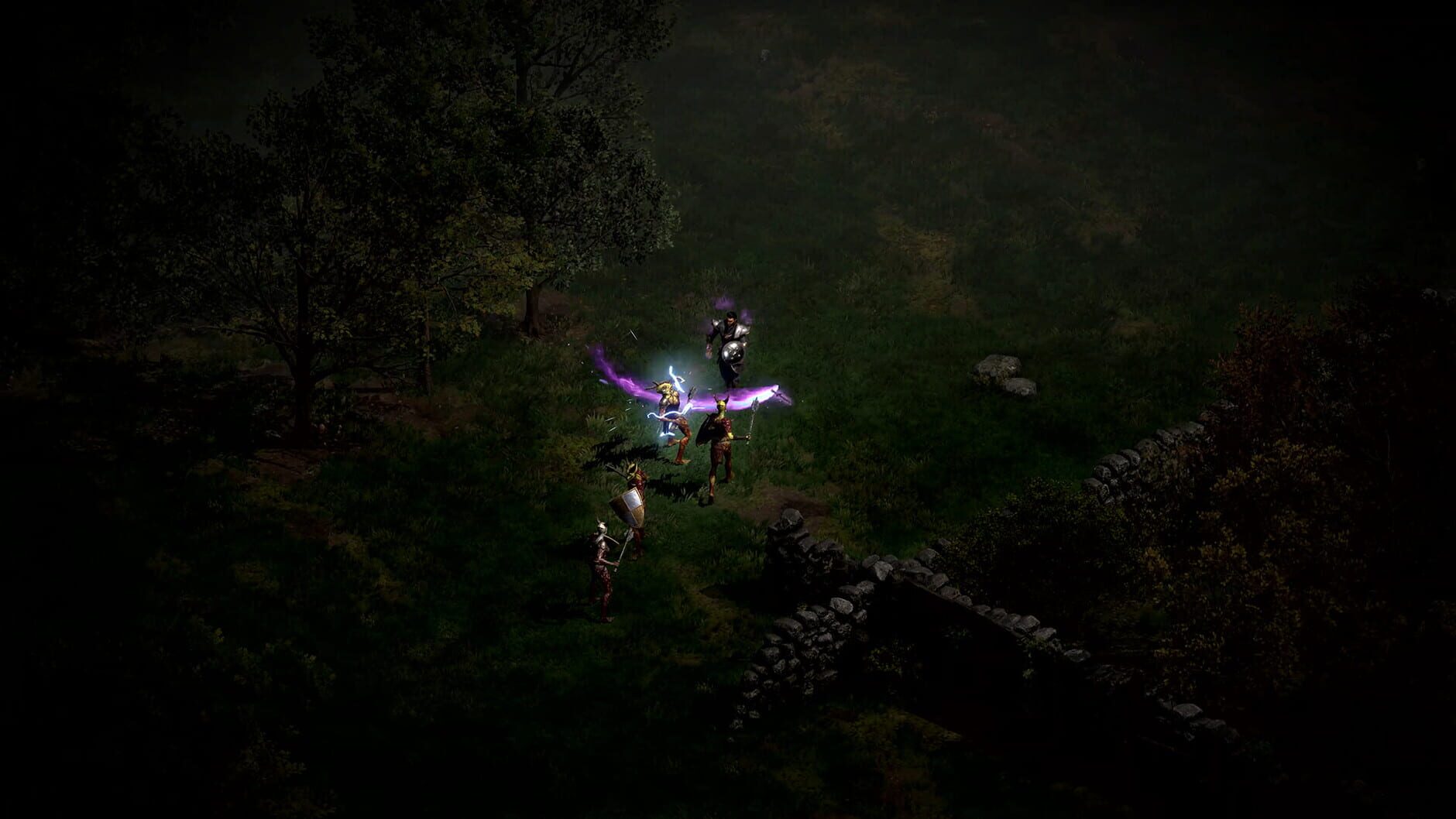 Screenshot for Diablo II: Resurrected – Infernal Edition