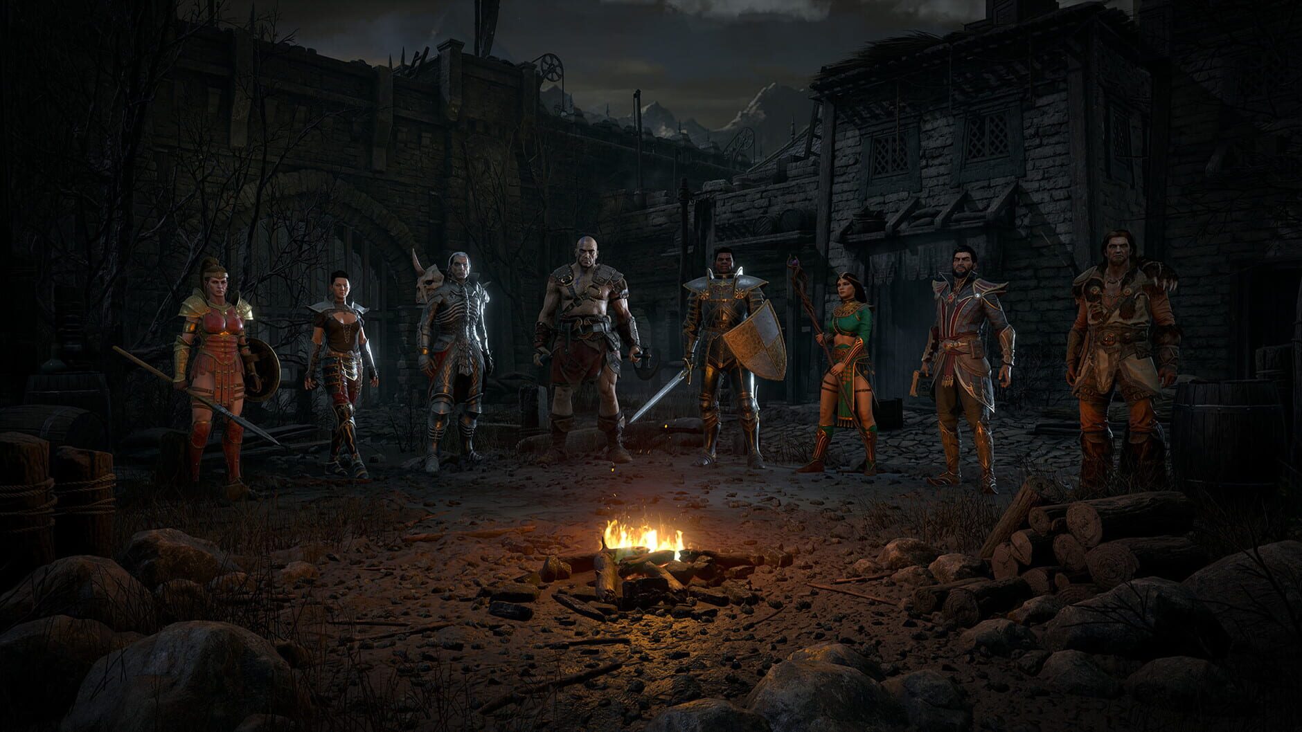Screenshot for Diablo II: Resurrected – Infernal Edition