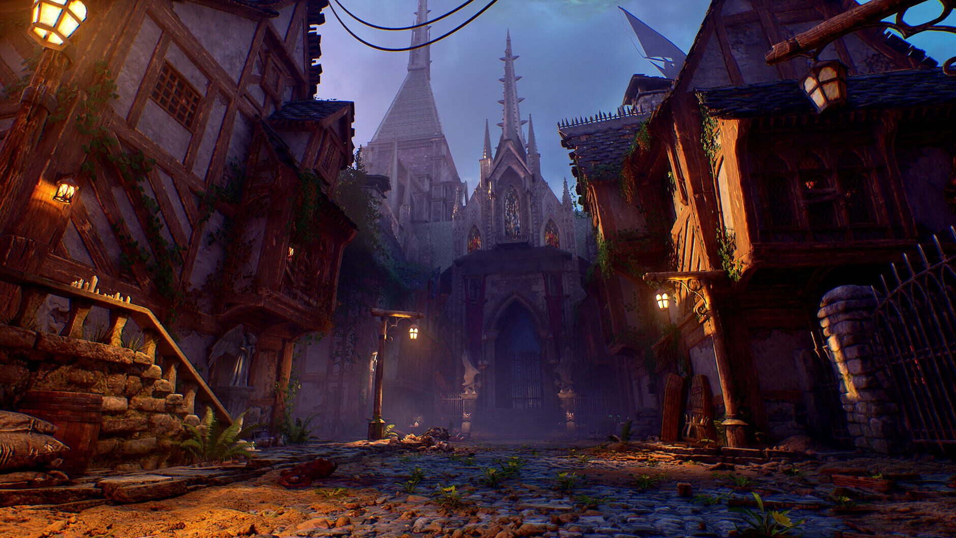 Screenshot for Crimson Moon