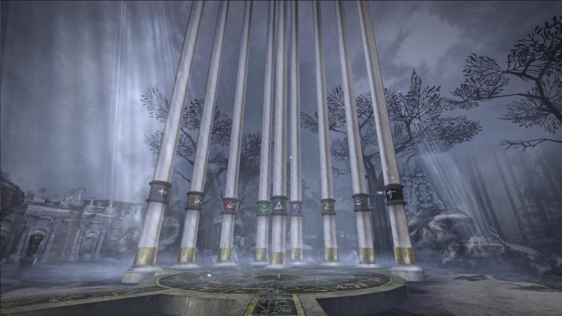 Screenshot for Legacy of Kain: Defiance Remastered