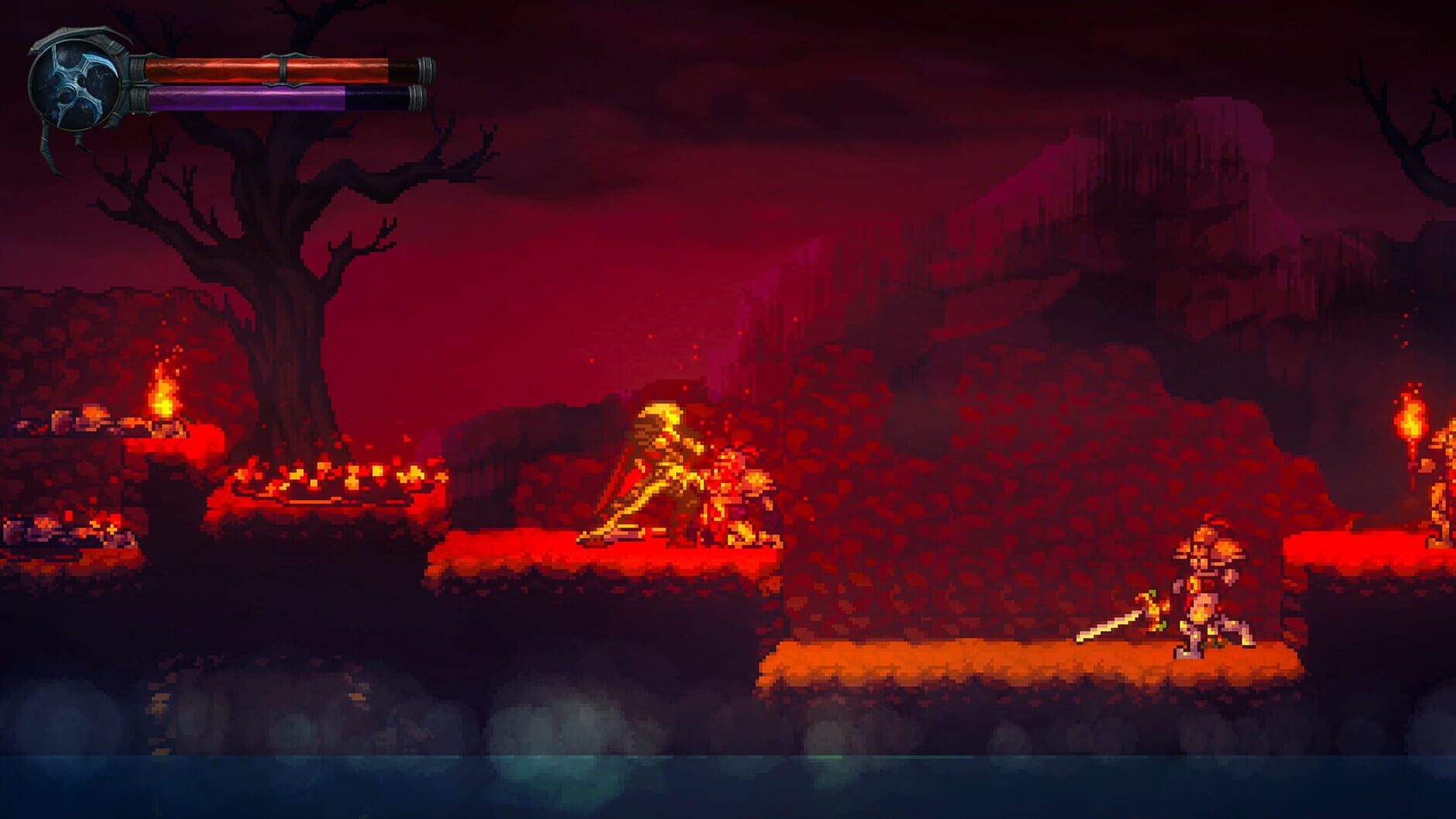 Screenshot for Legacy of Kain: Ascendance