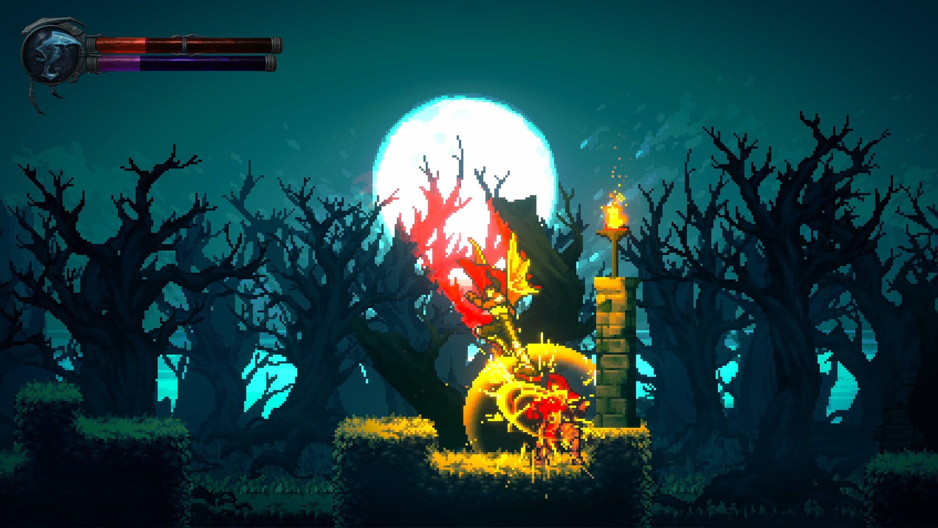 Screenshot for Legacy of Kain: Ascendance
